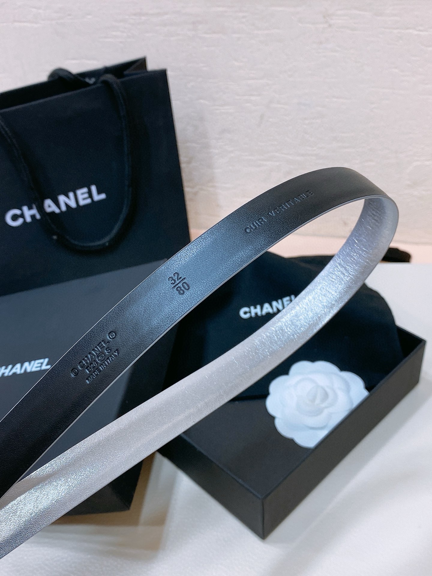 C*hanel Belts Top Quality