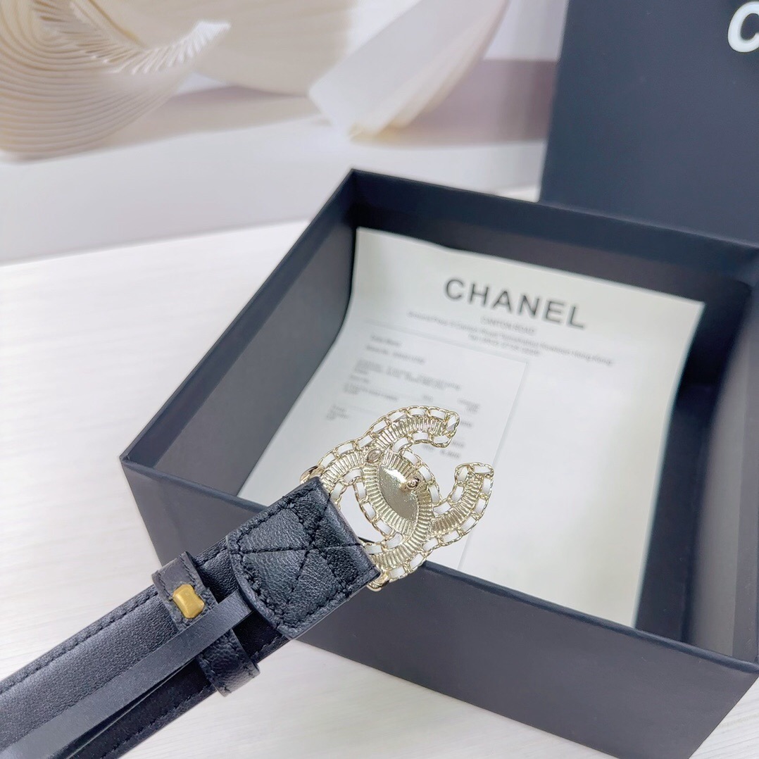 C*hanel Belts Top Quality