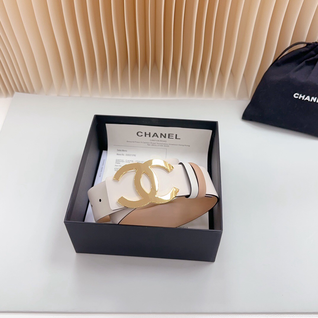 C*hanel Belts Top Quality