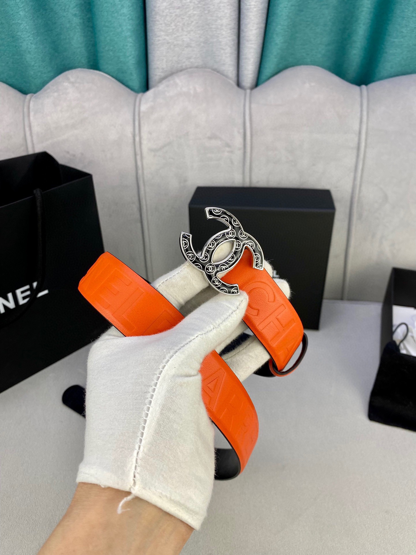 C*hanel Belts Top Quality