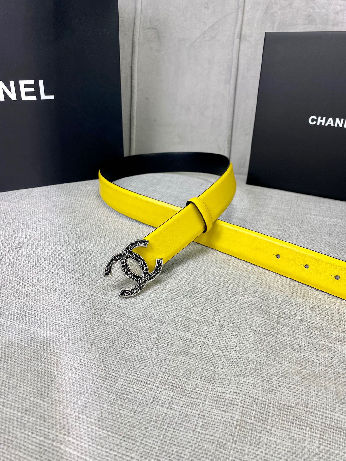 C*hanel Belts Top Quality