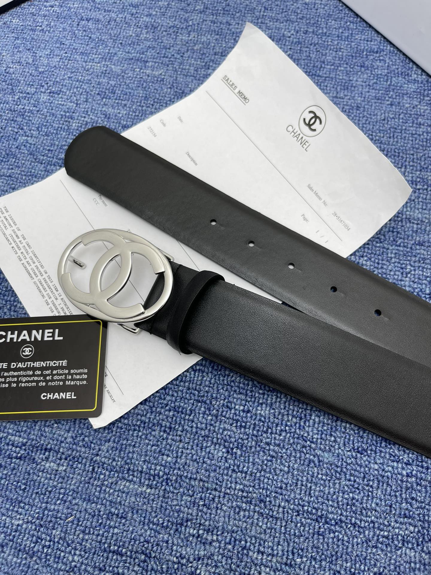 C*hanel Belts Top Quality