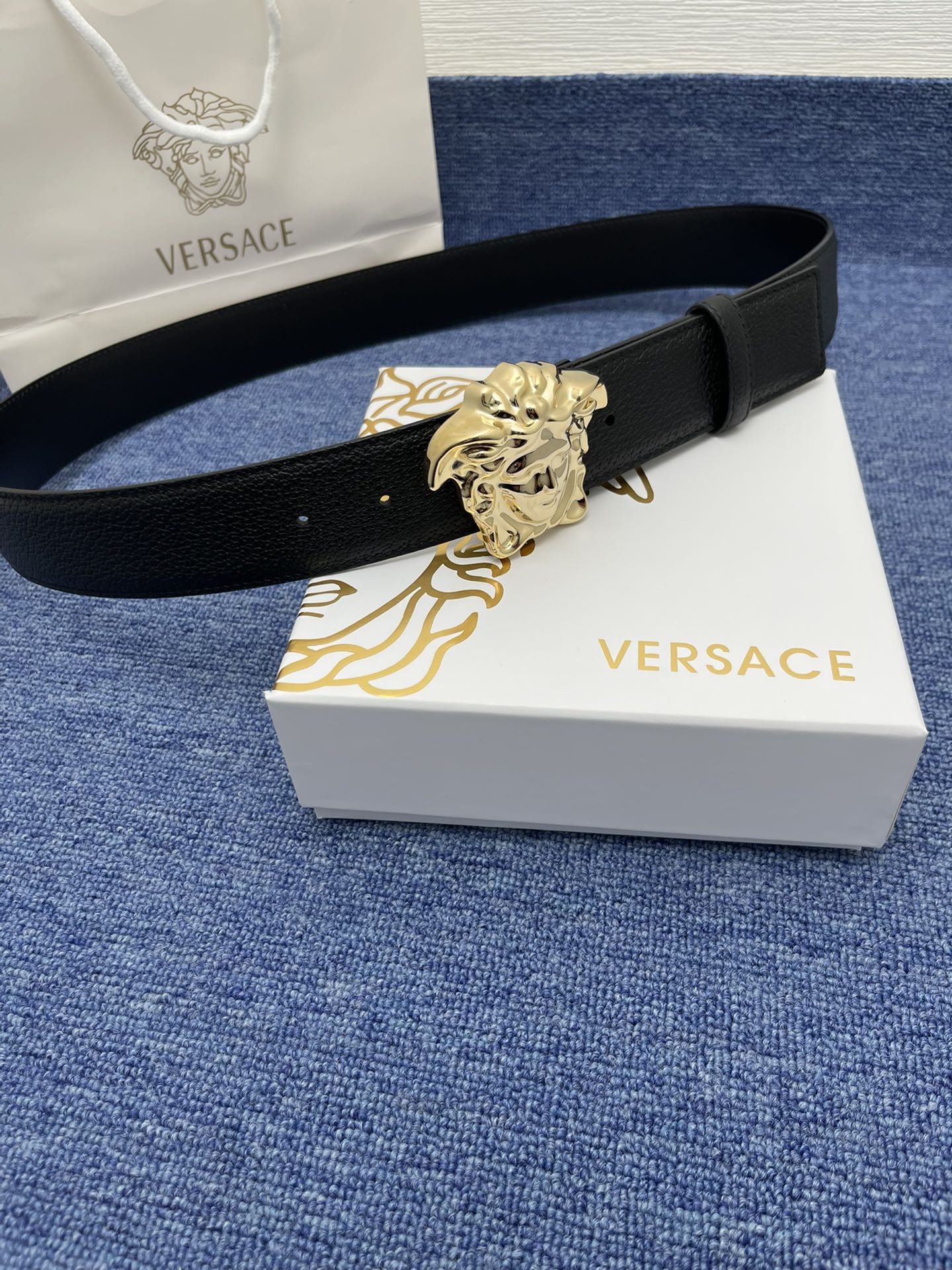 V*ersace Belts Top Quality