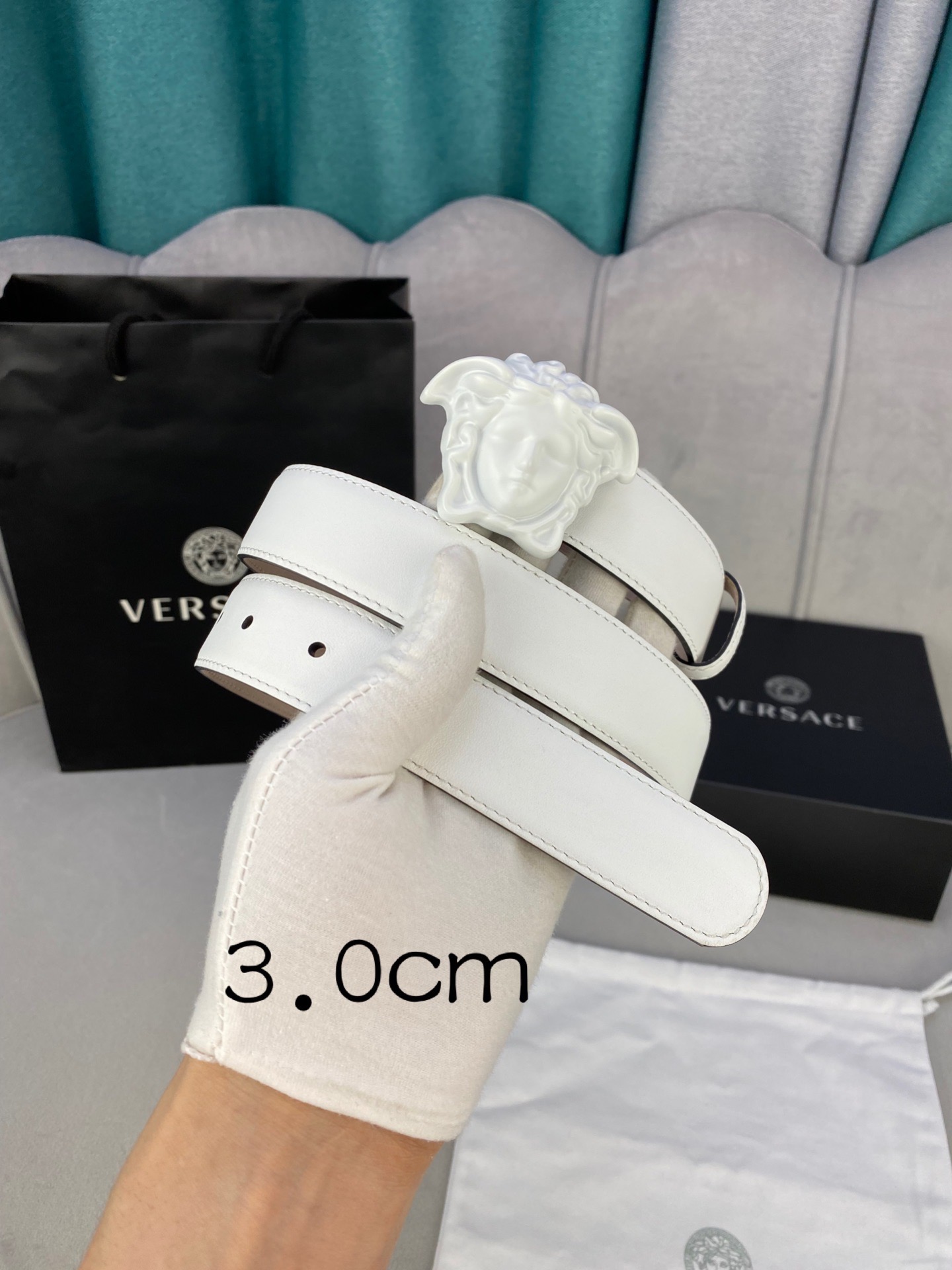 V*ersace Belts Top Quality