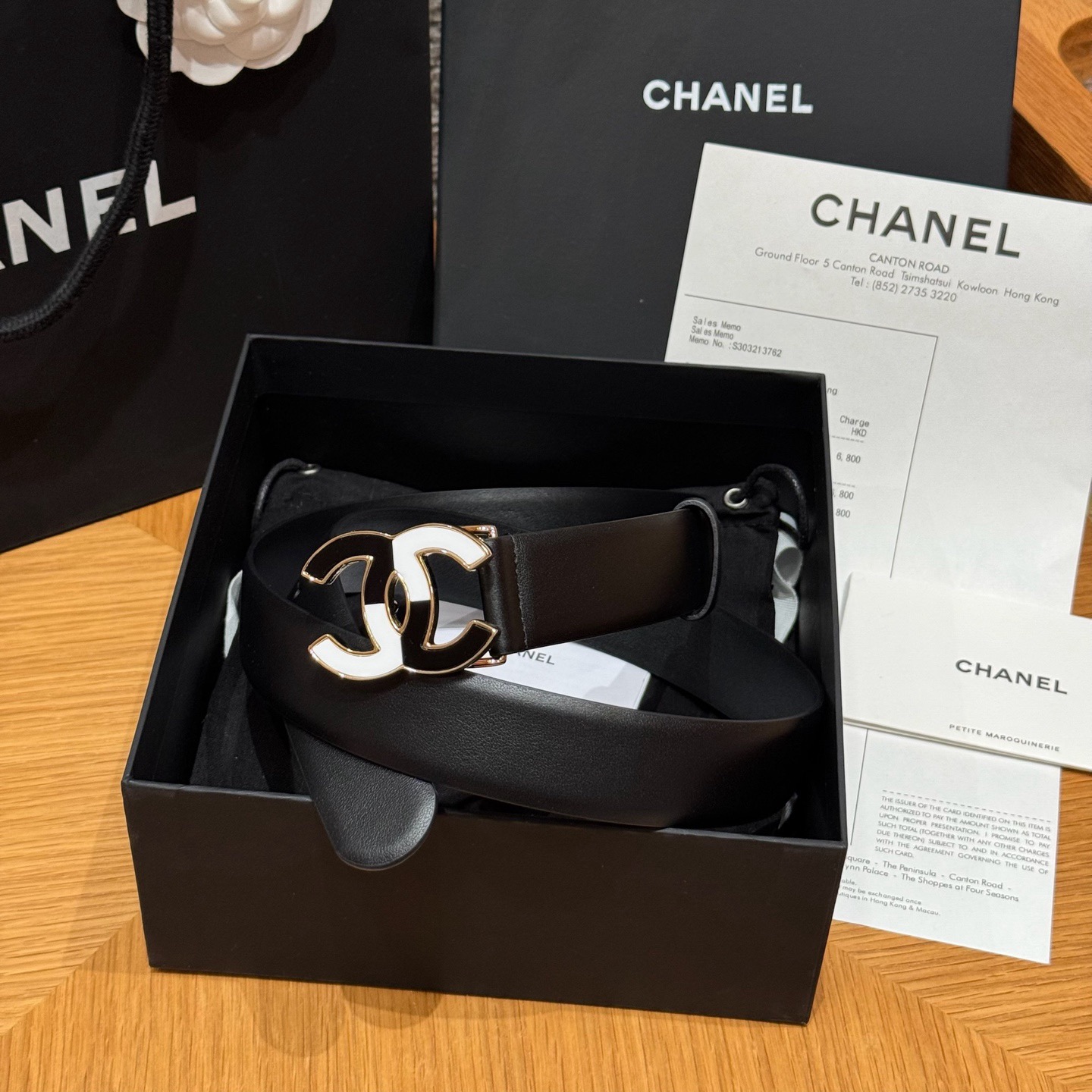 C*hanel Belts Top Quality