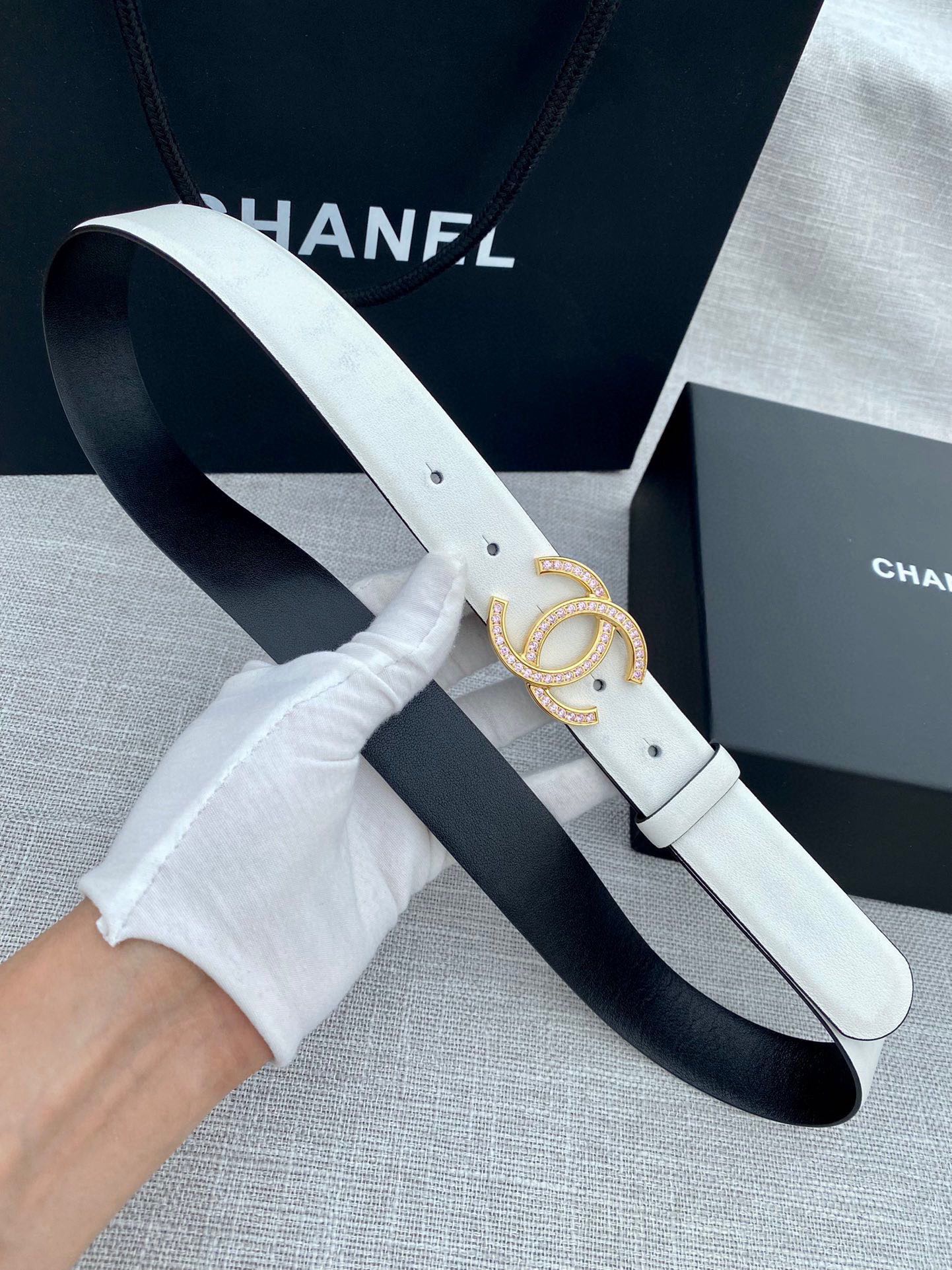 C*hanel Belts Top Quality