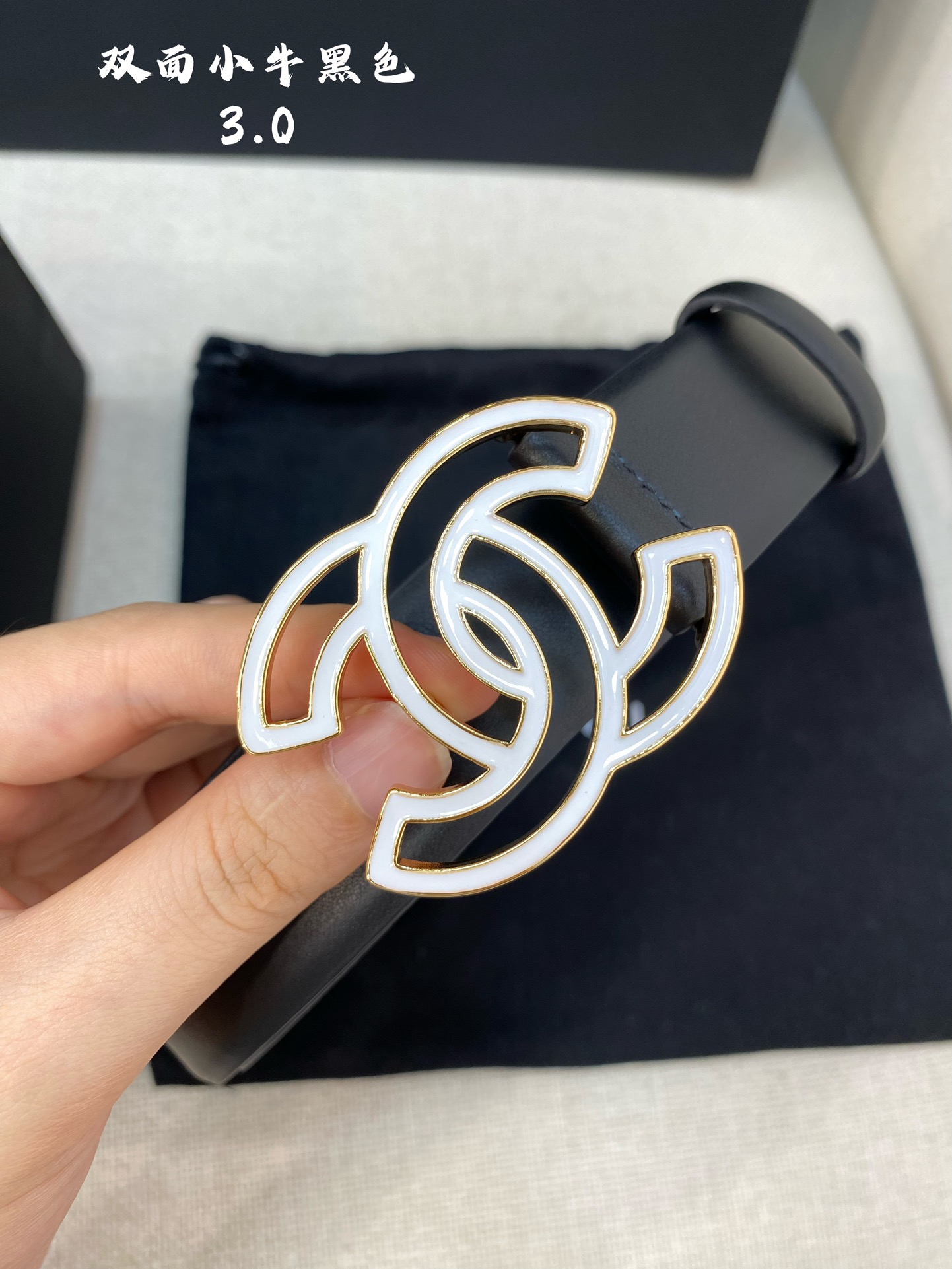 C*hanel Belts Top Quality