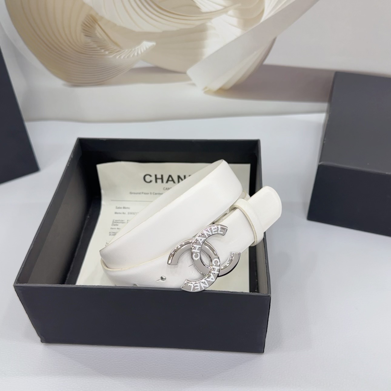 C*hanel Belts Top Quality