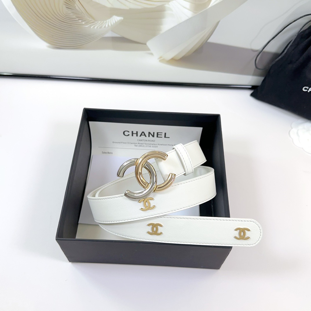 C*hanel Belts Top Quality