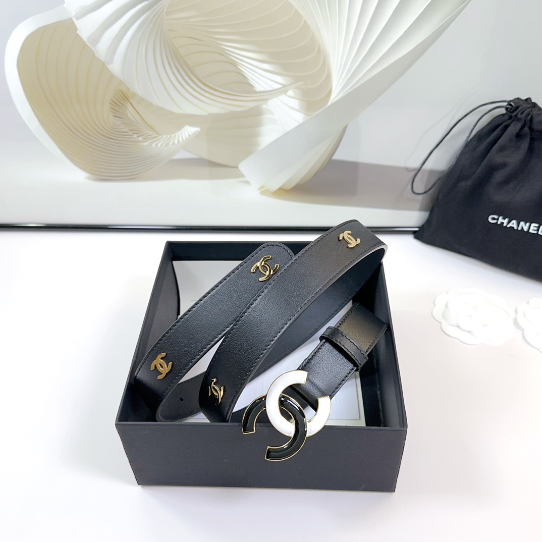 C*hanel Belts Top Quality