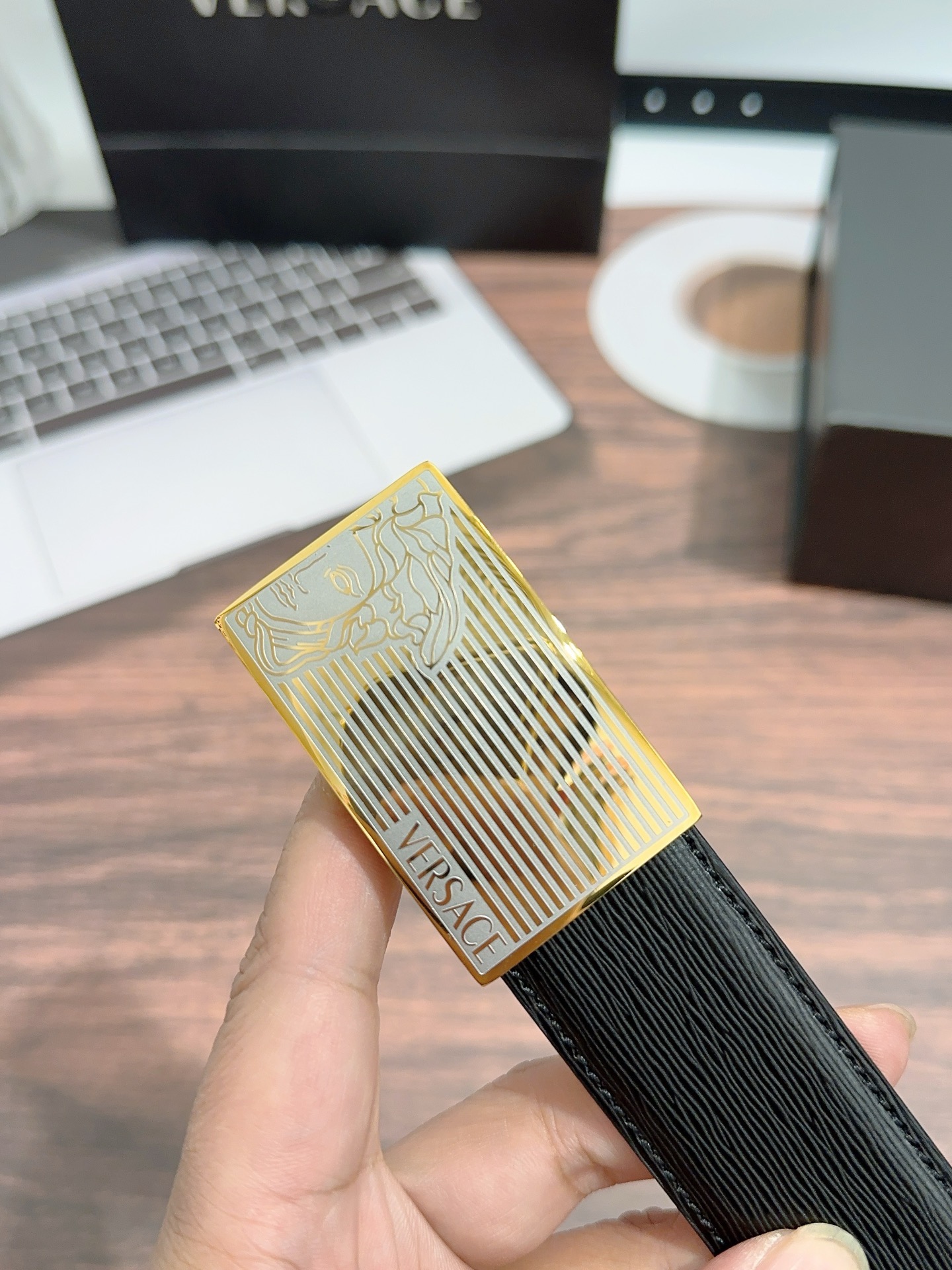 V*ersace Belts Top Quality