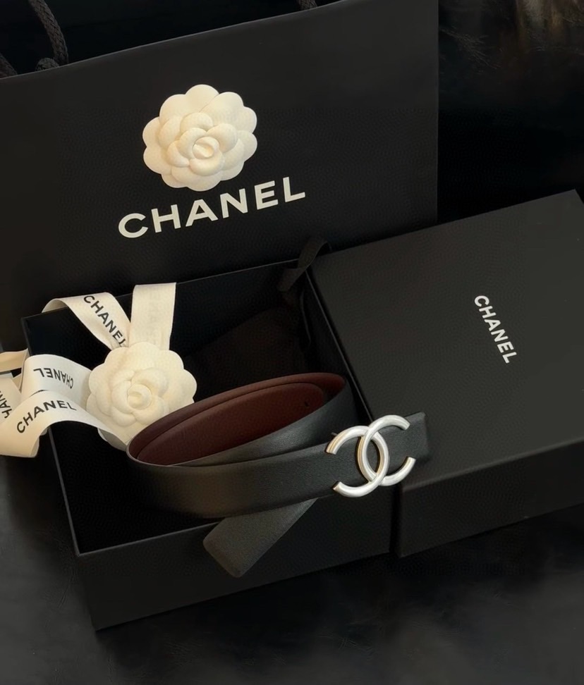 C*hanel Belts Top Quality