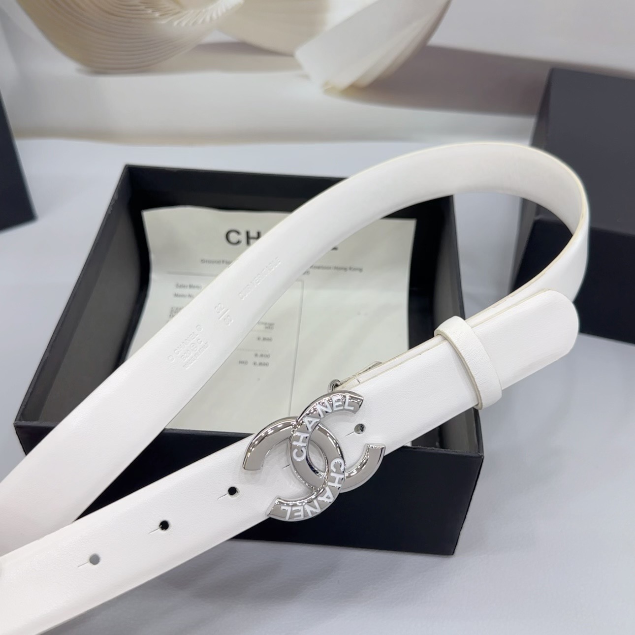 C*hanel Belts Top Quality