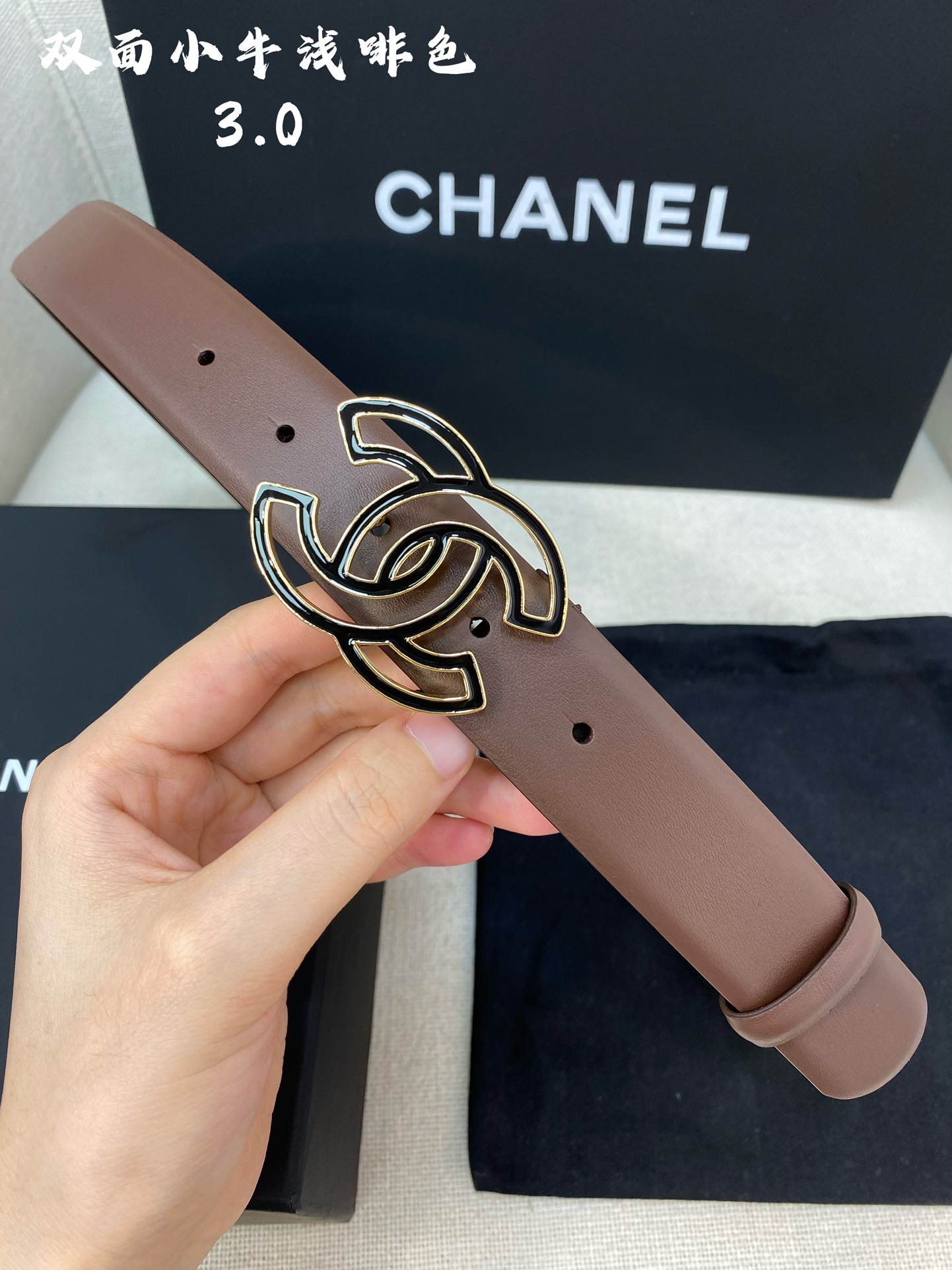 C*hanel Belts Top Quality