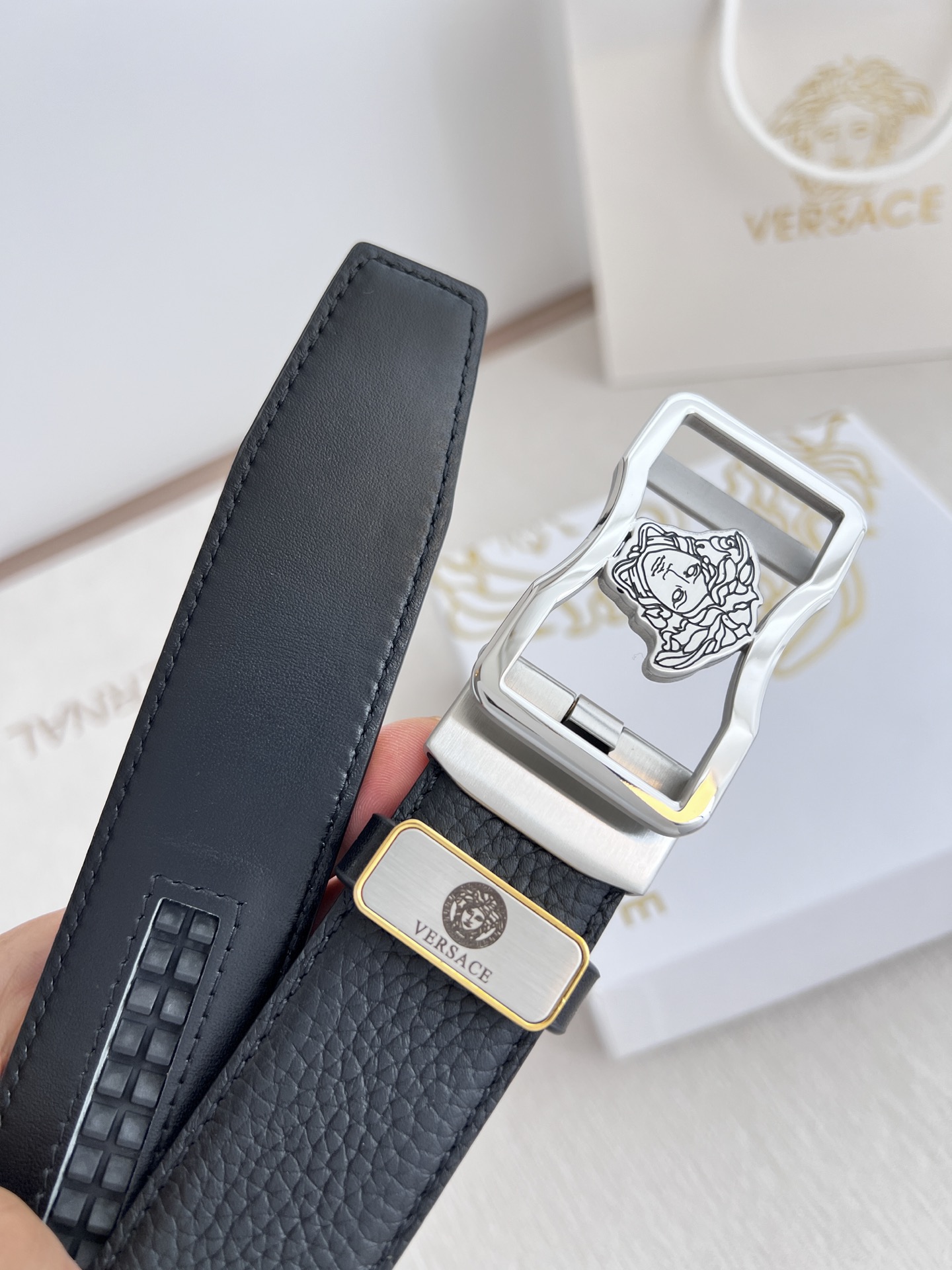 V*ersace Belts Top Quality