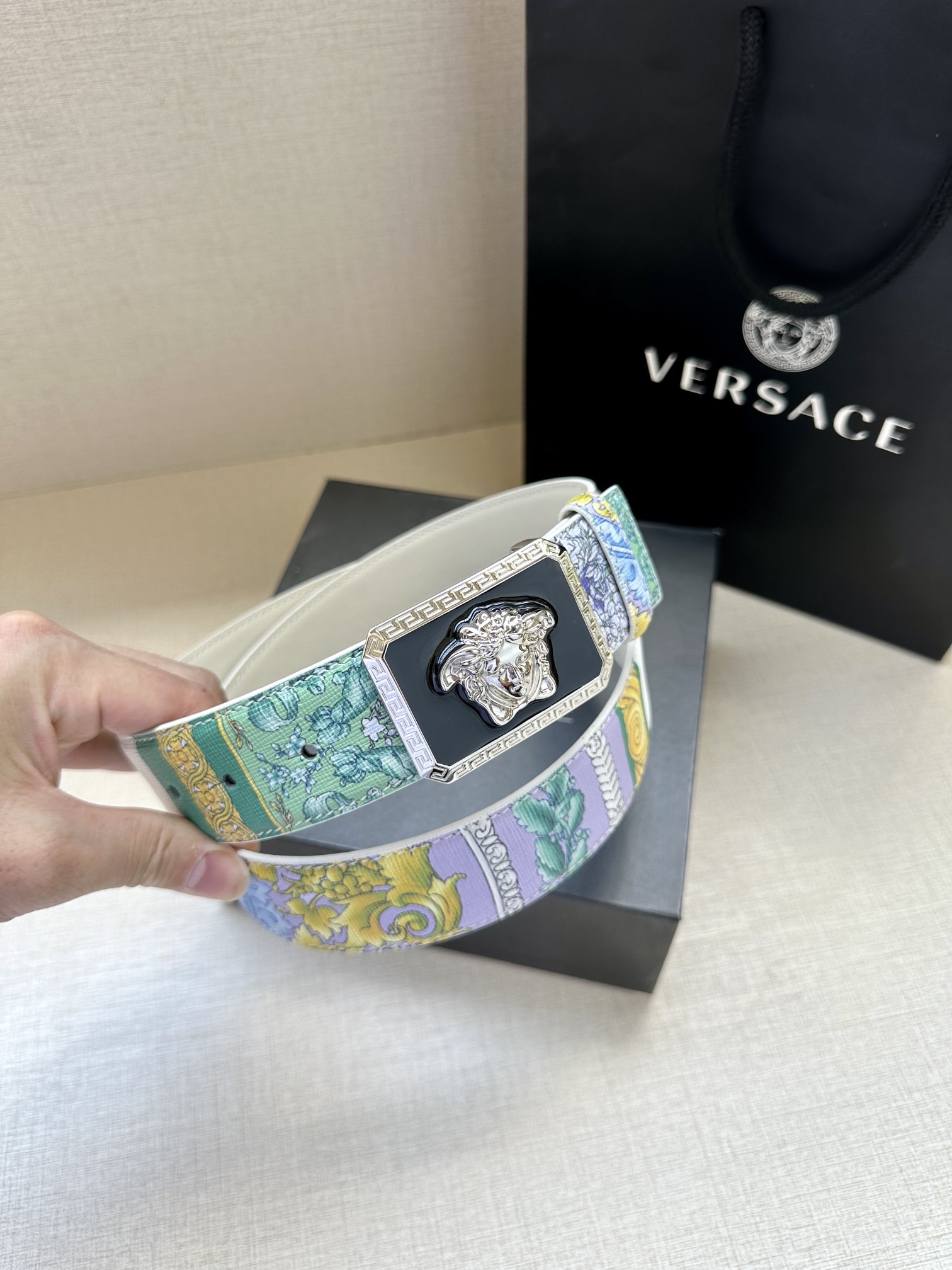 V*ersace Belts Top Quality