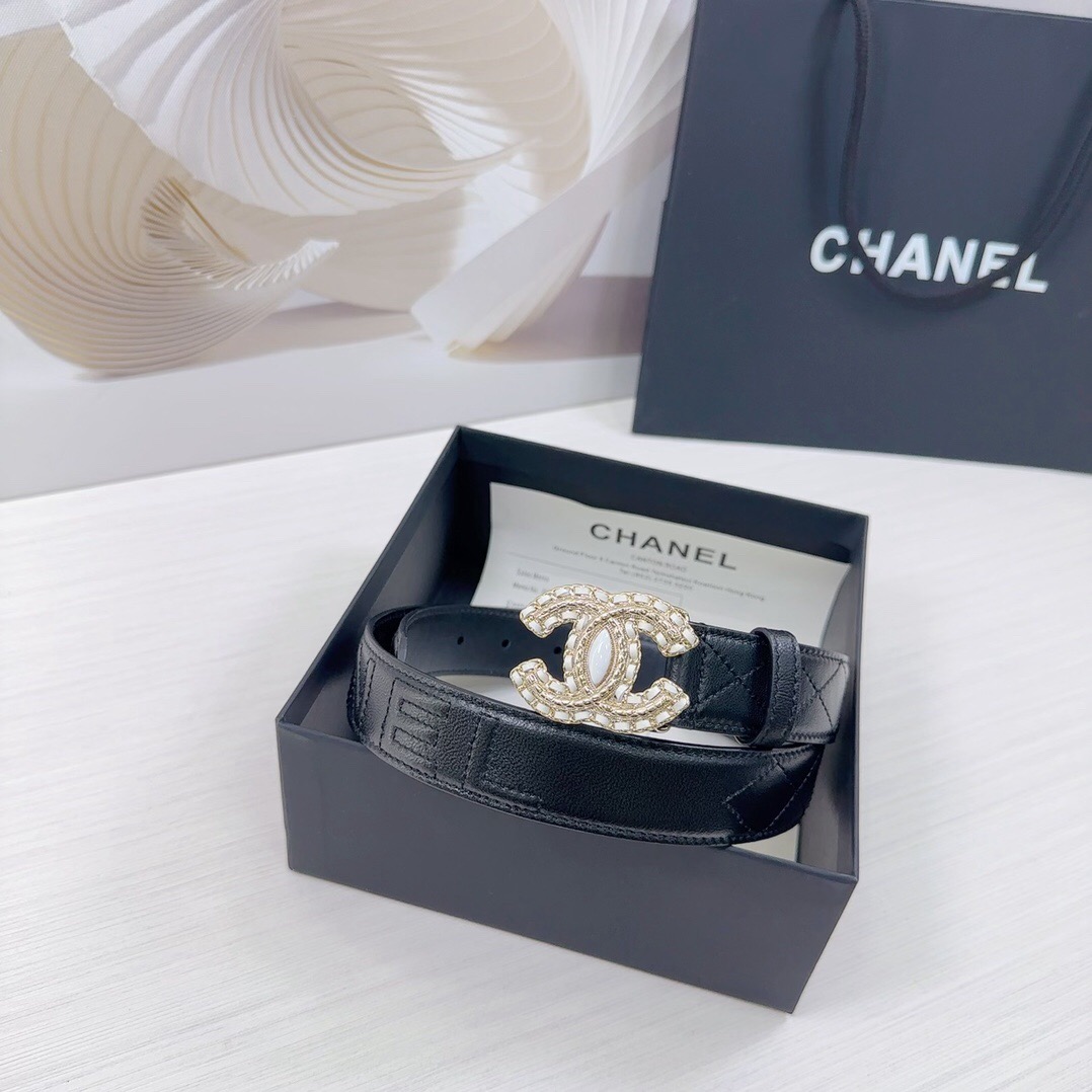 C*hanel Belts Top Quality