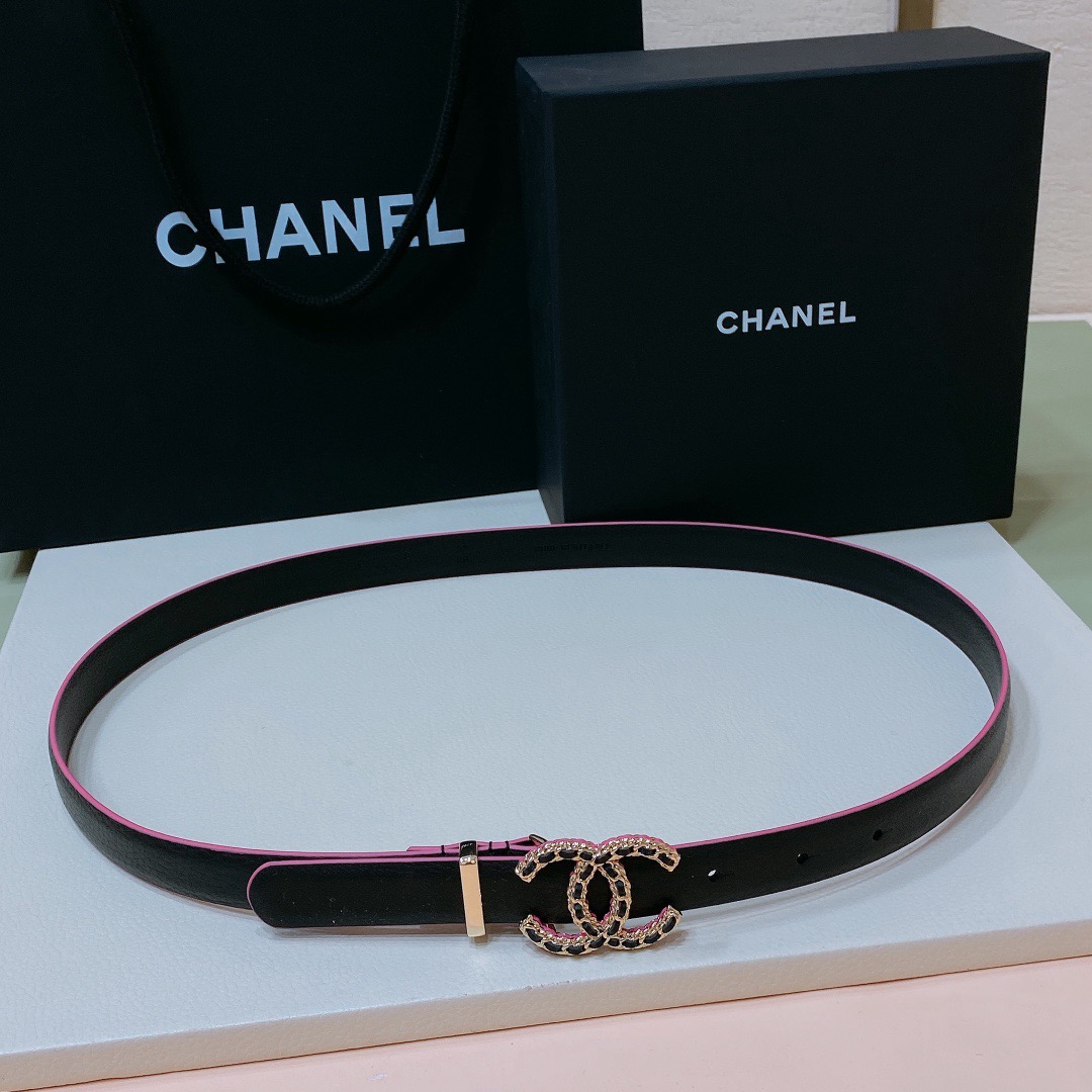 C*hanel Belts Top Quality