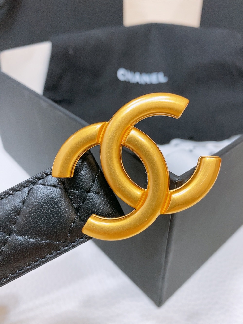 C*hanel Belts Top Quality