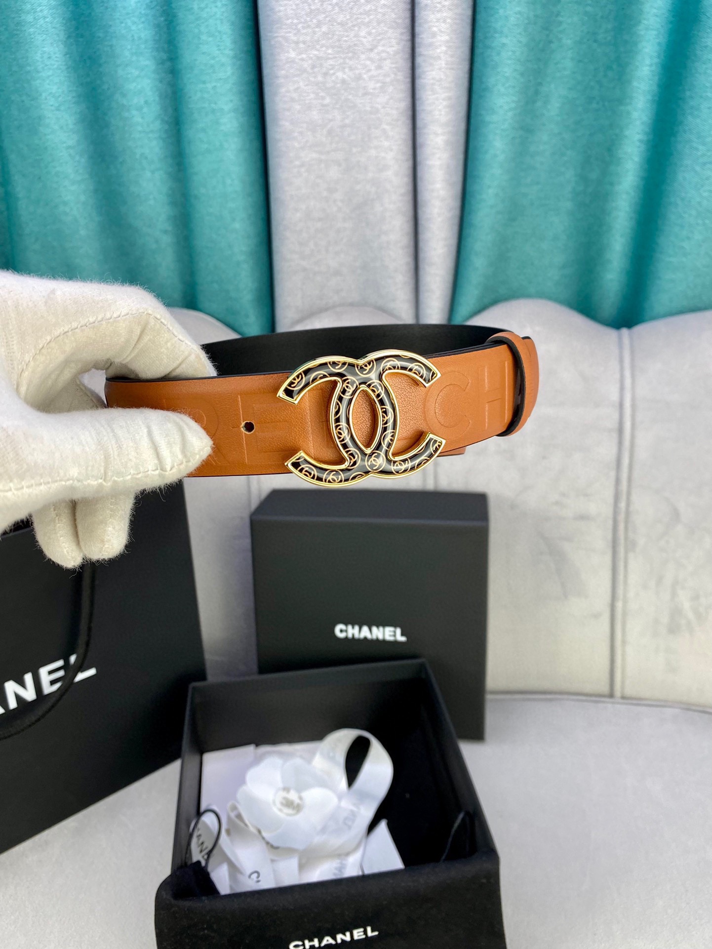 C*hanel Belts Top Quality