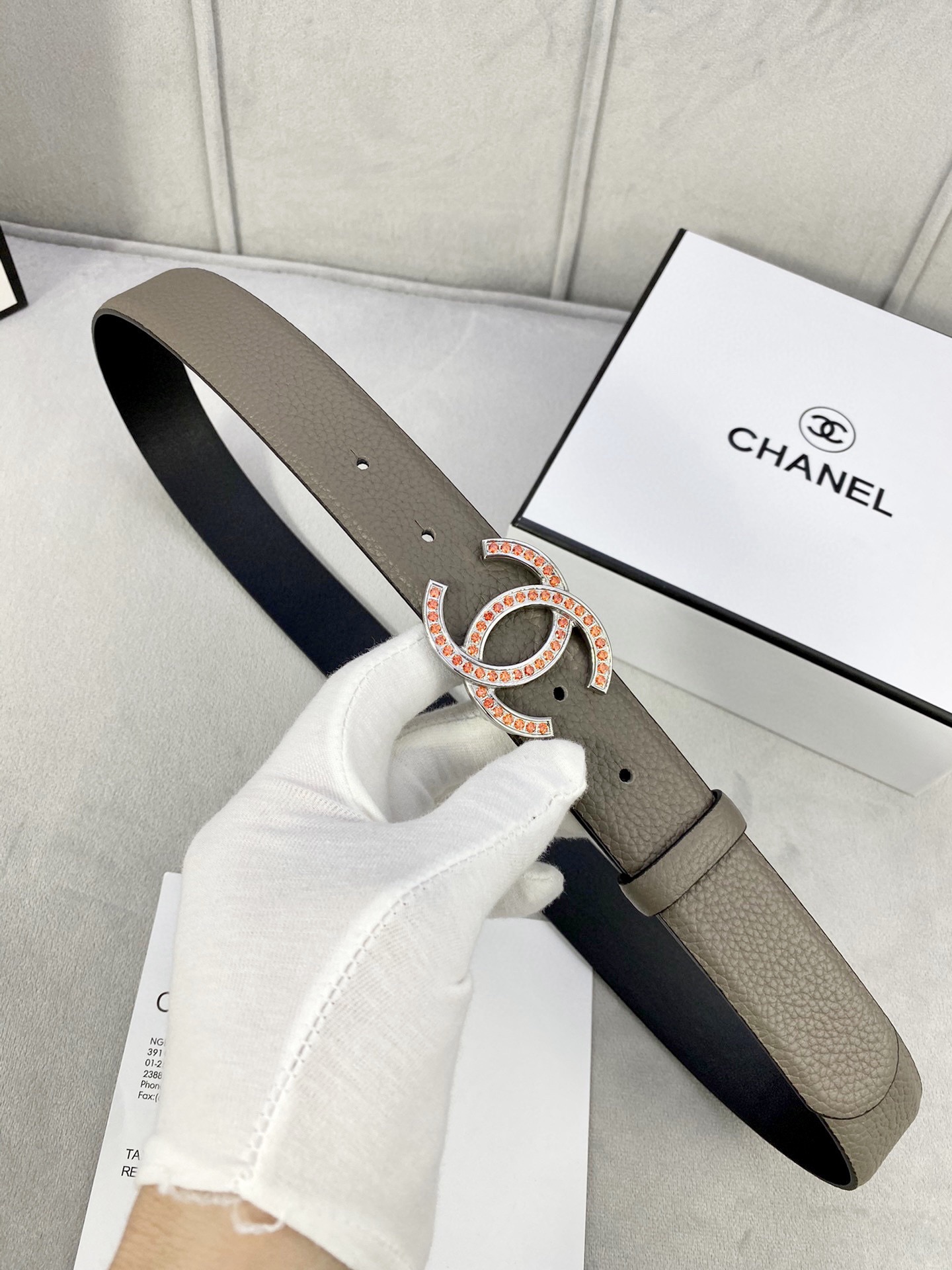 C*hanel Belts Top Quality