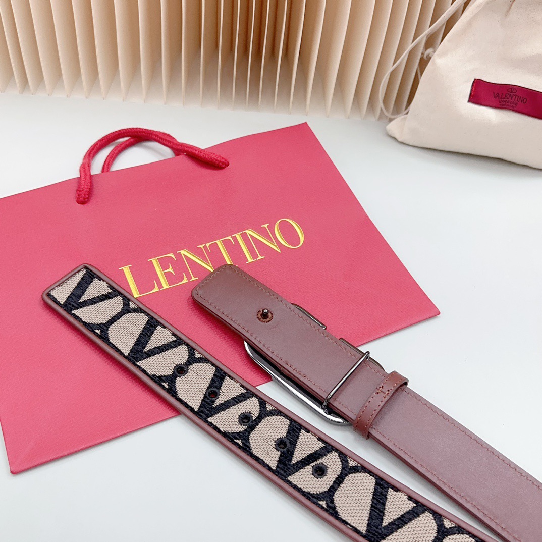 V*alentino Belts Top Quality