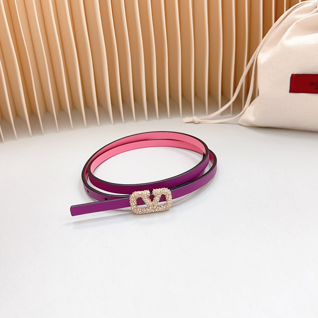 V*alentino Belts Top Quality