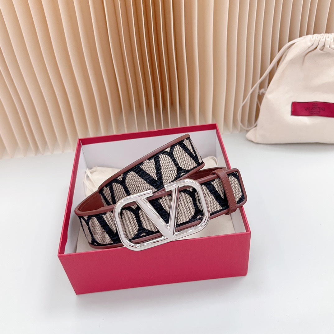 V*alentino Belts Top Quality