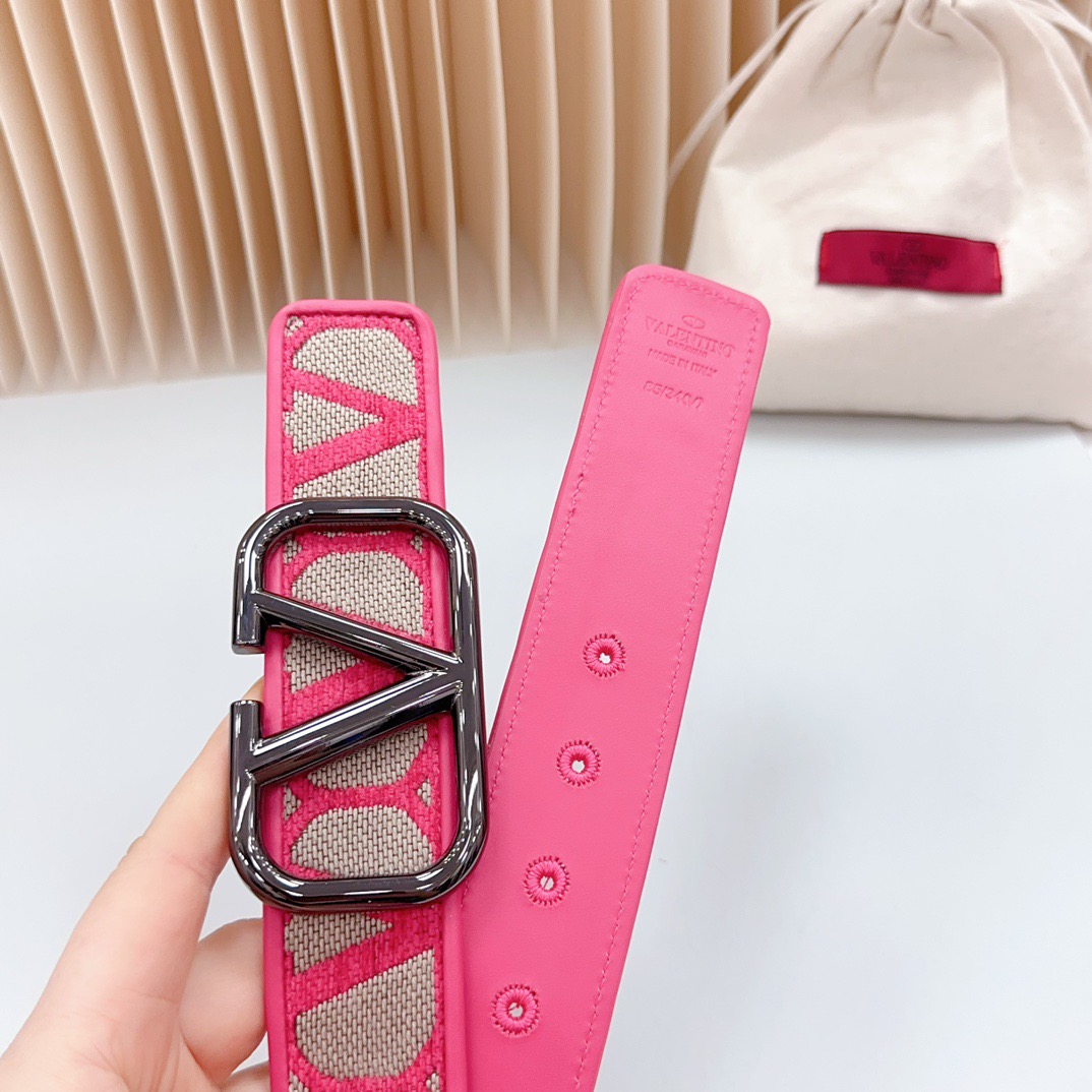 V*alentino Belts Top Quality