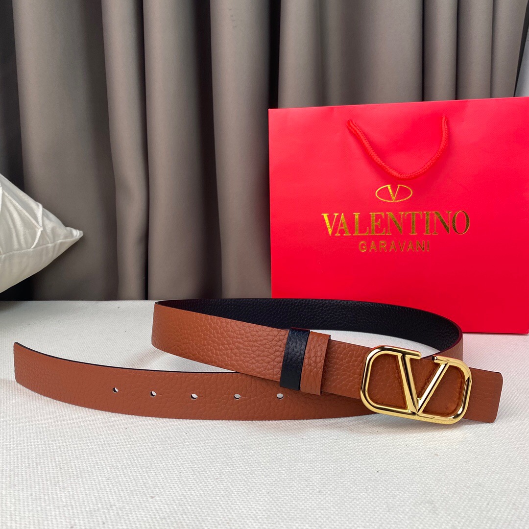 V*alentino Belts Top Quality