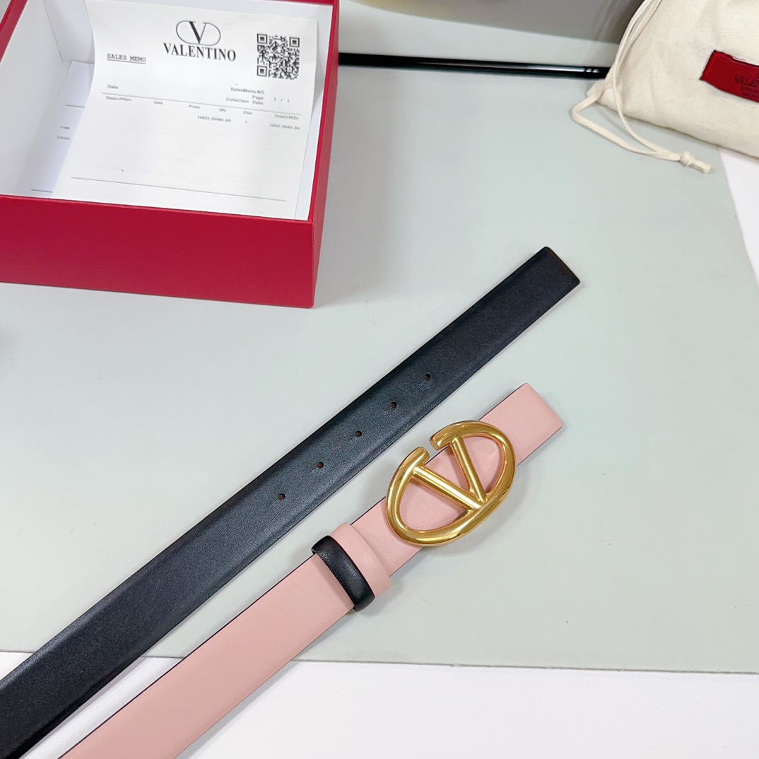 V*alentino Belts Top Quality