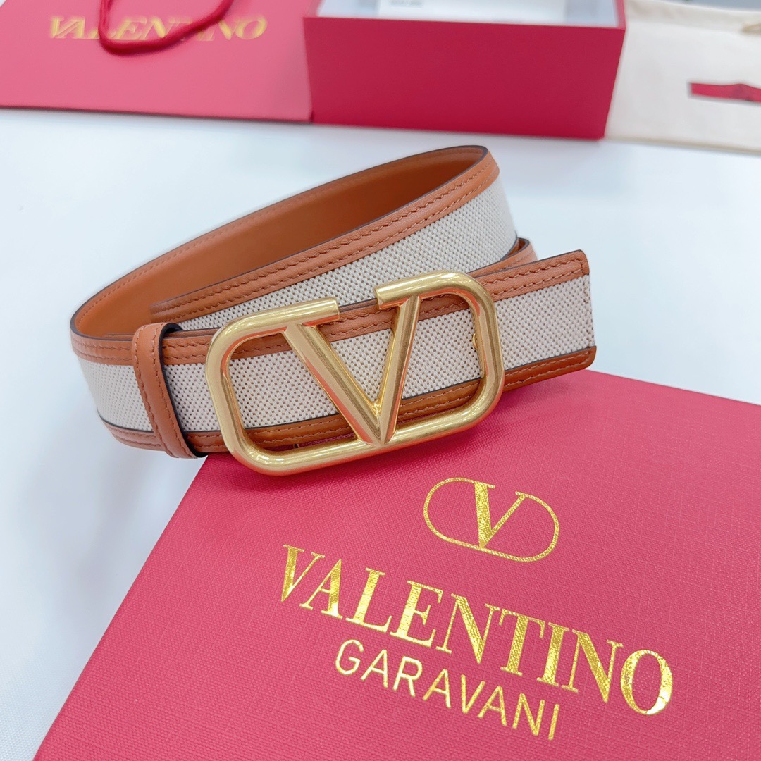 V*alentino Belts Top Quality