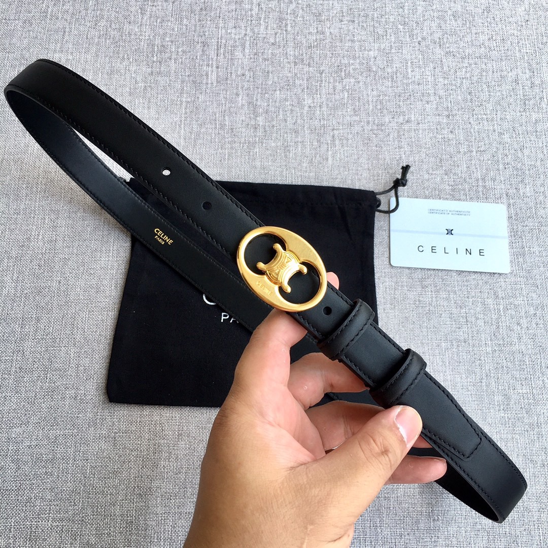 C* eline Belts Top Quality