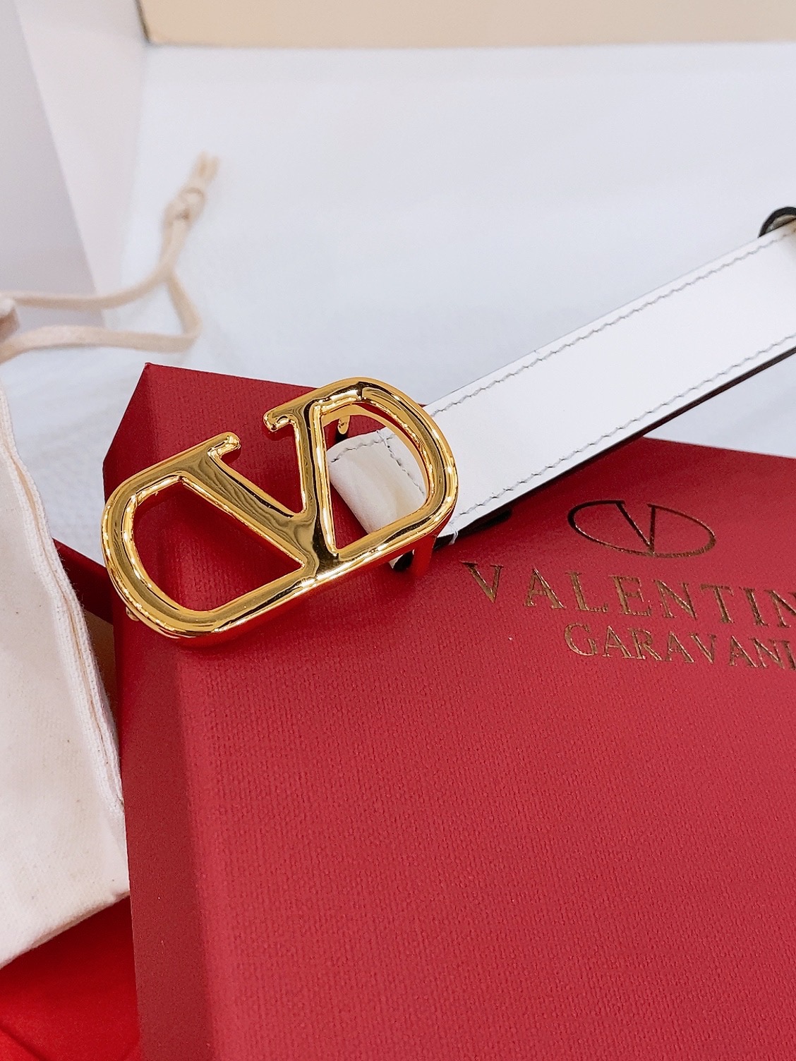 V*alentino Belts Top Quality