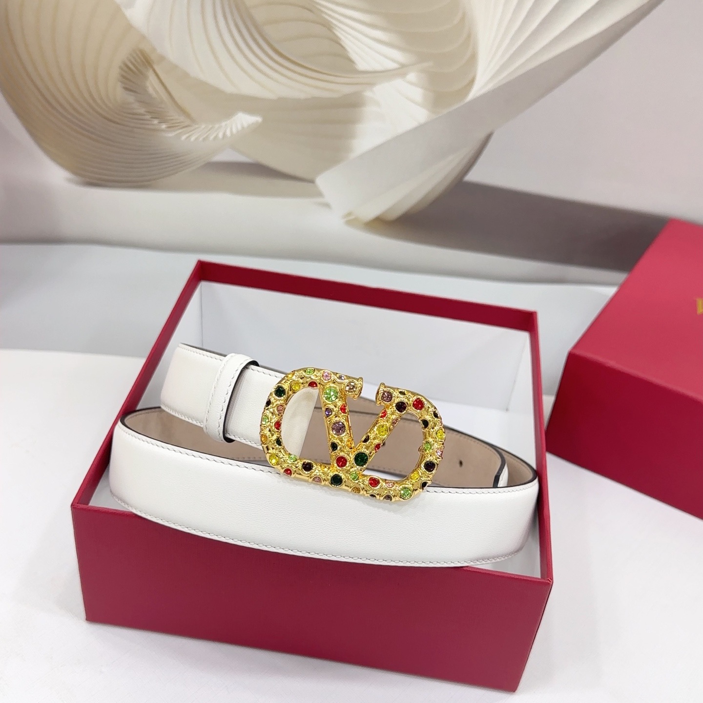 V*alentino Belts Top Quality