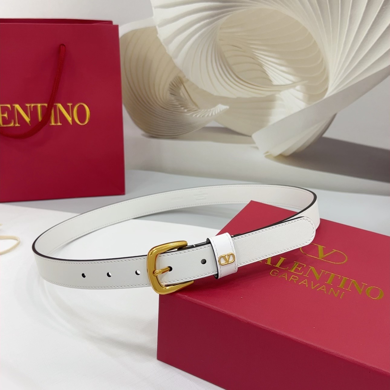 V*alentino Belts Top Quality