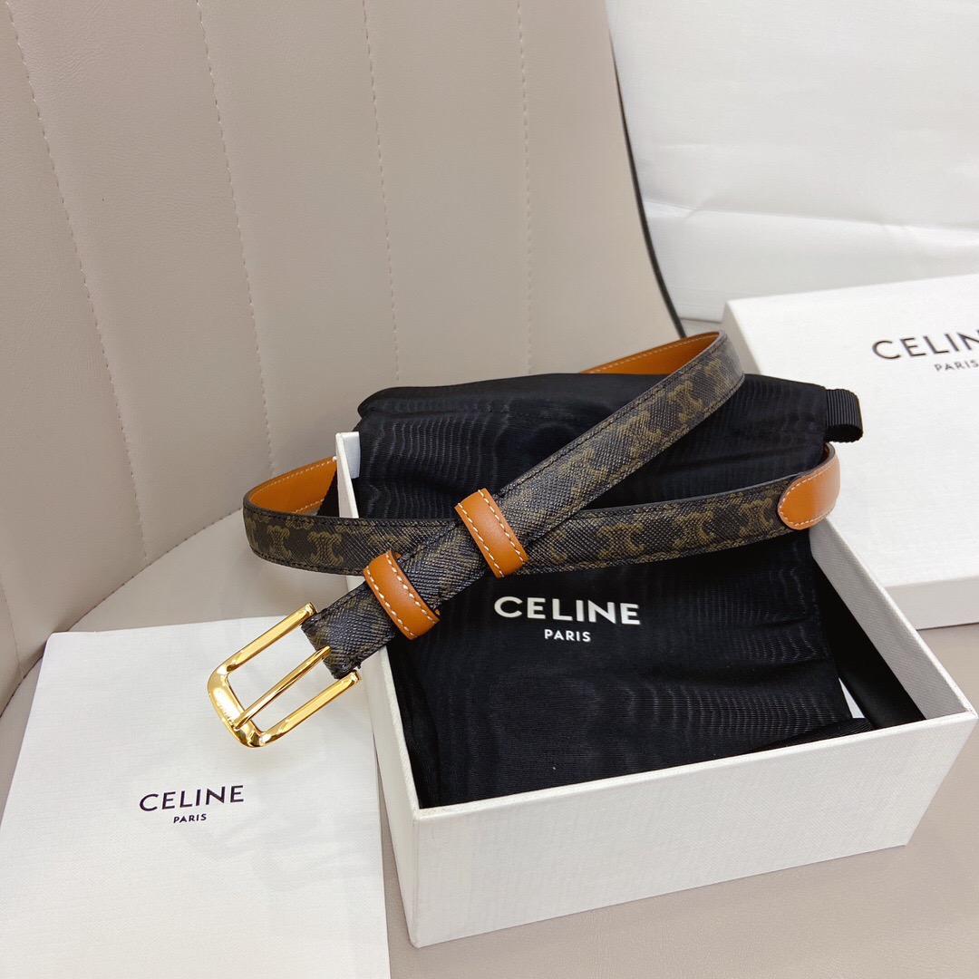 C* eline Belts Top Quality