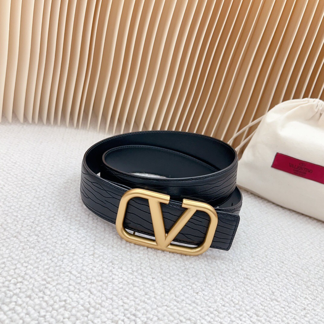 V*alentino Belts Top Quality