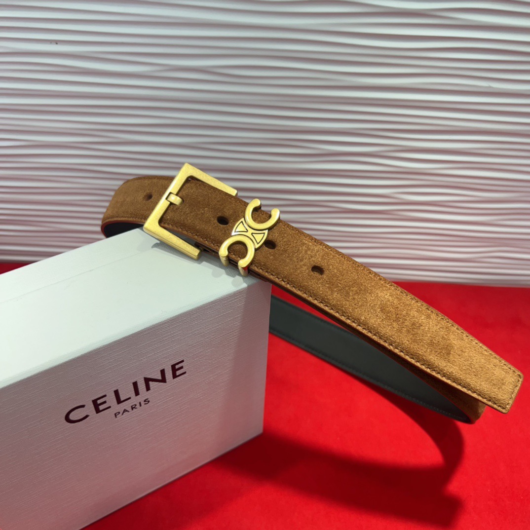 C* eline Belts Top Quality