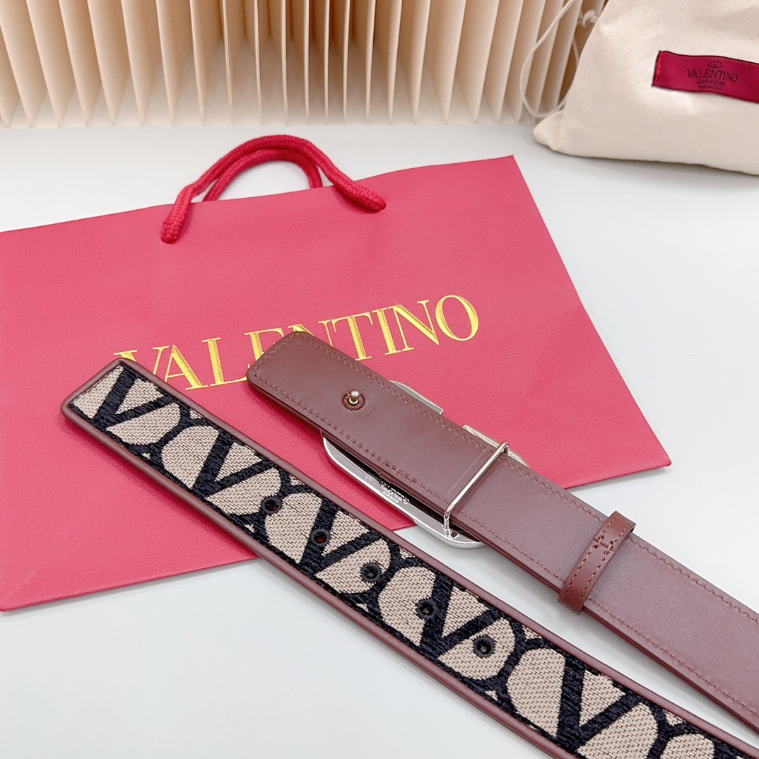 V*alentino Belts Top Quality