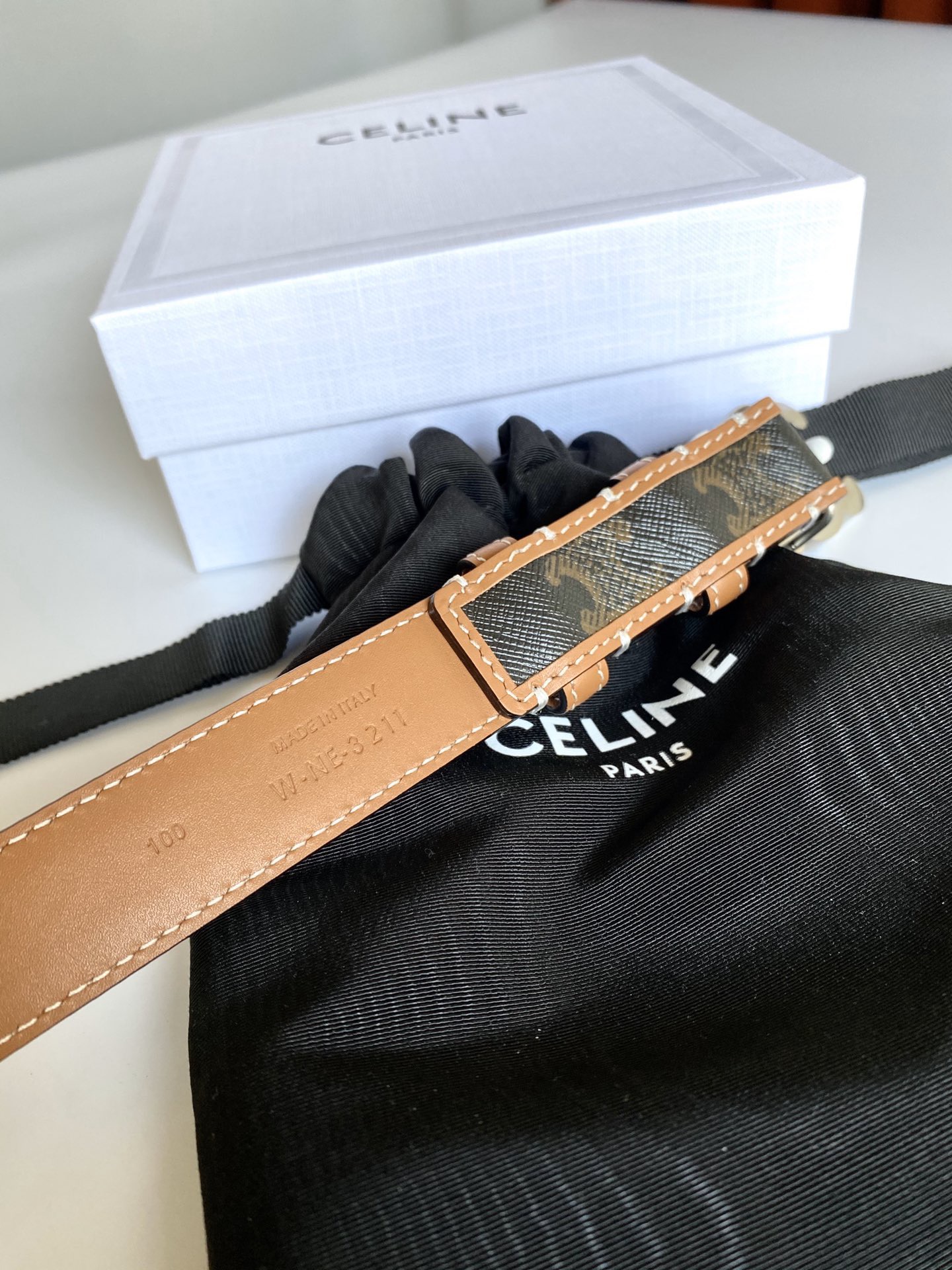 C* eline Belts Top Quality