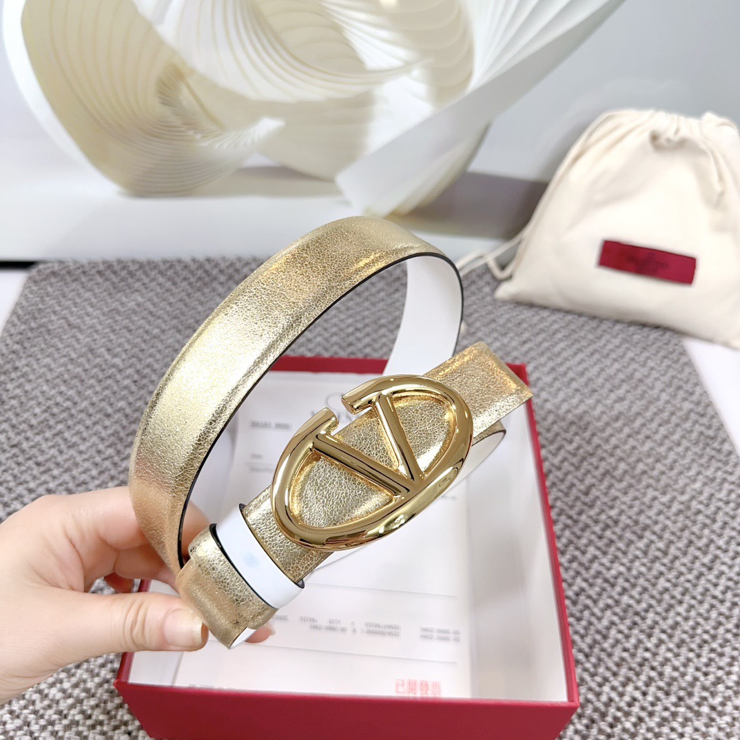 V*alentino Belts Top Quality