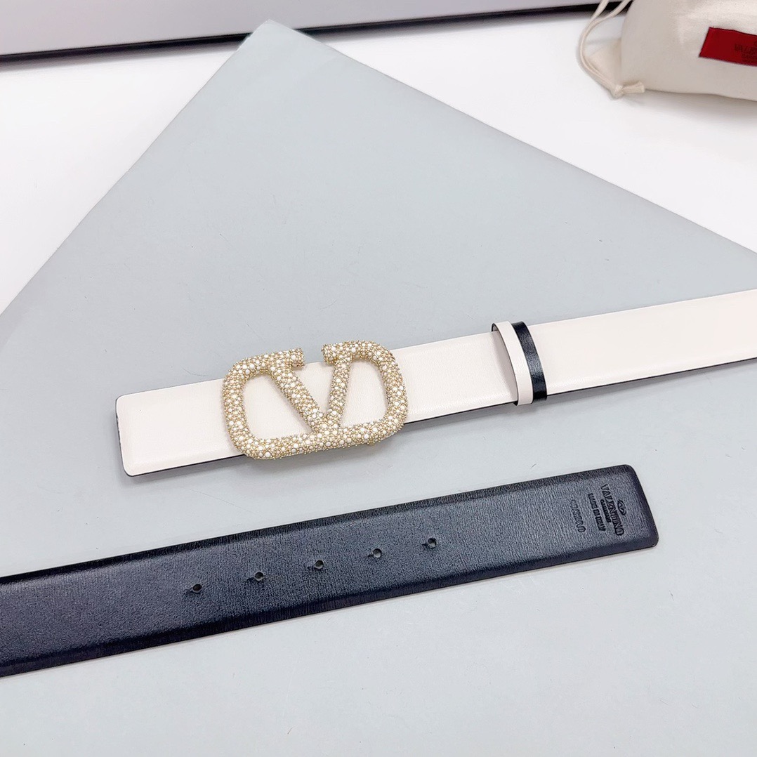 V*alentino Belts Top Quality