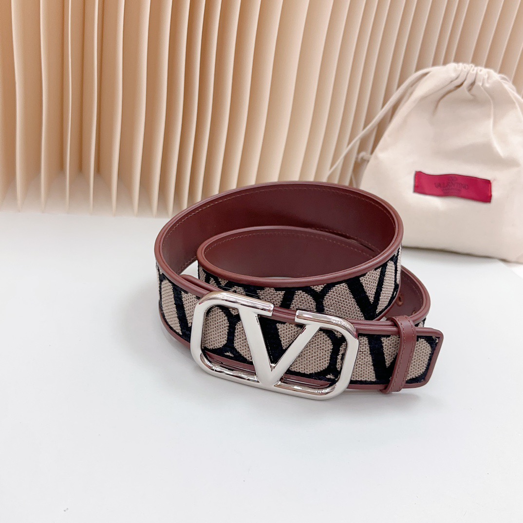 V*alentino Belts Top Quality