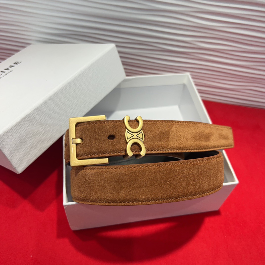 C* eline Belts Top Quality