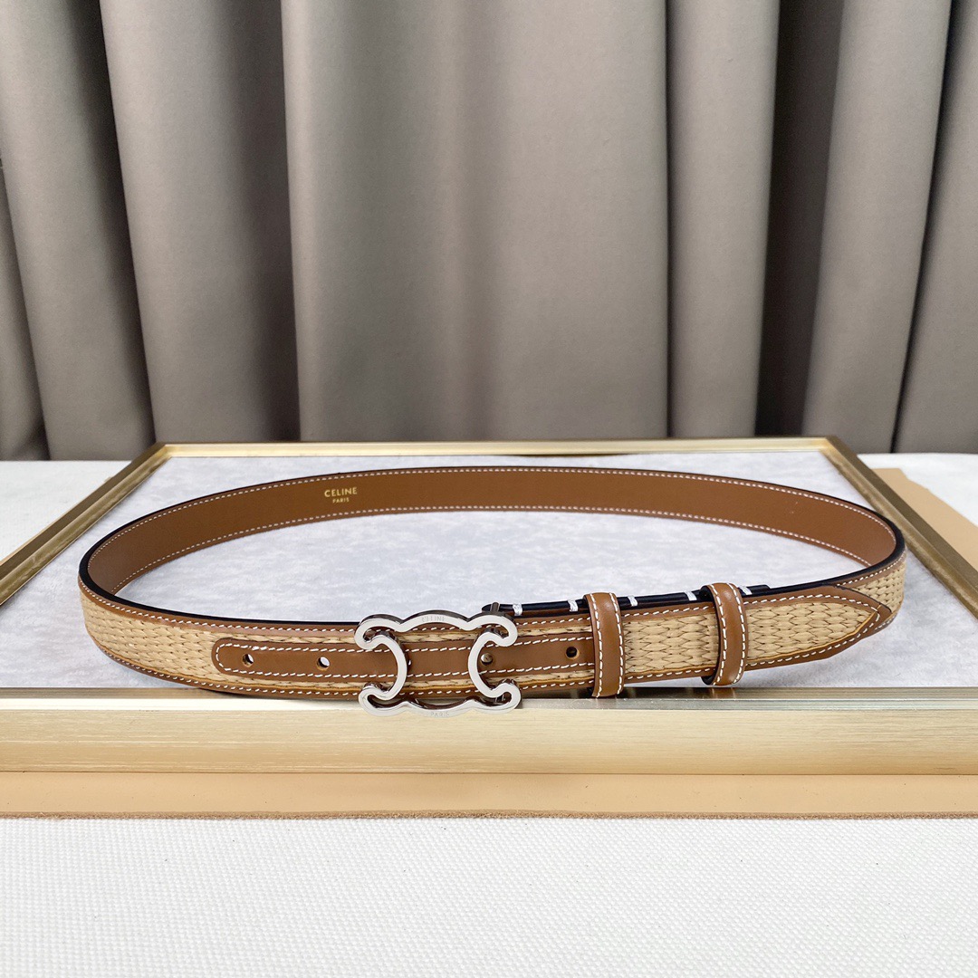 C* eline Belts Top Quality
