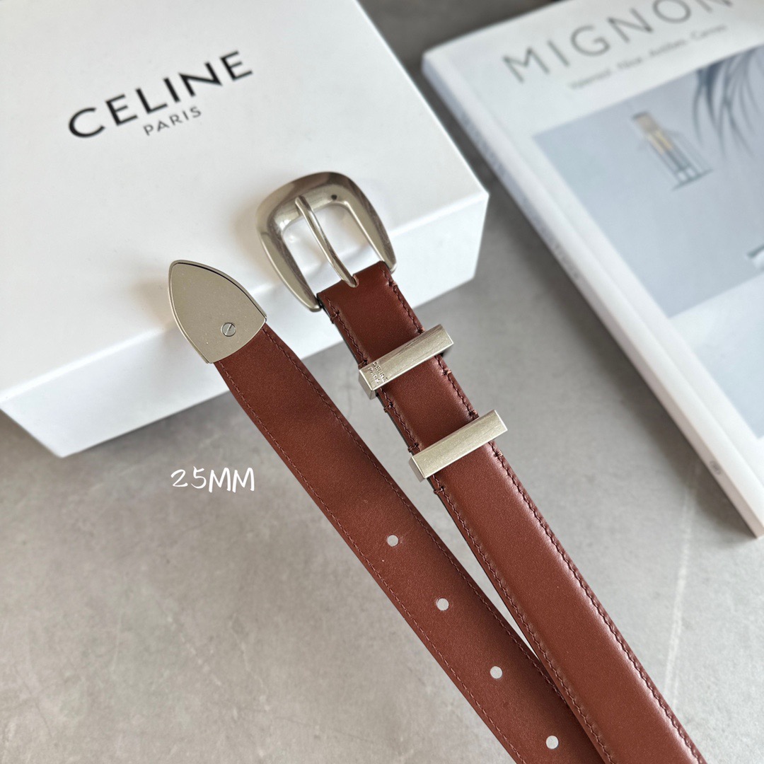 C* eline Belts Top Quality