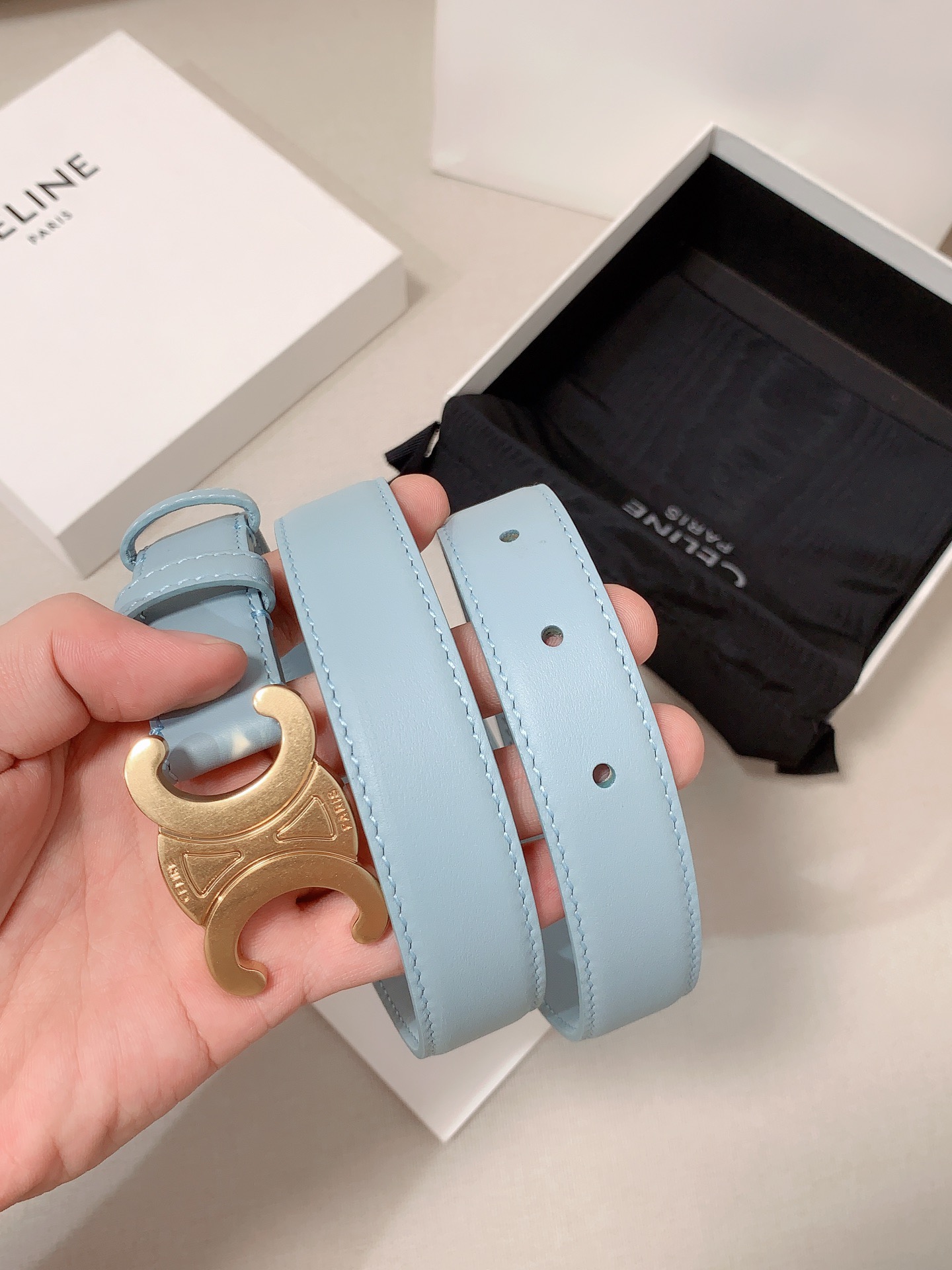 C* eline Belts Top Quality