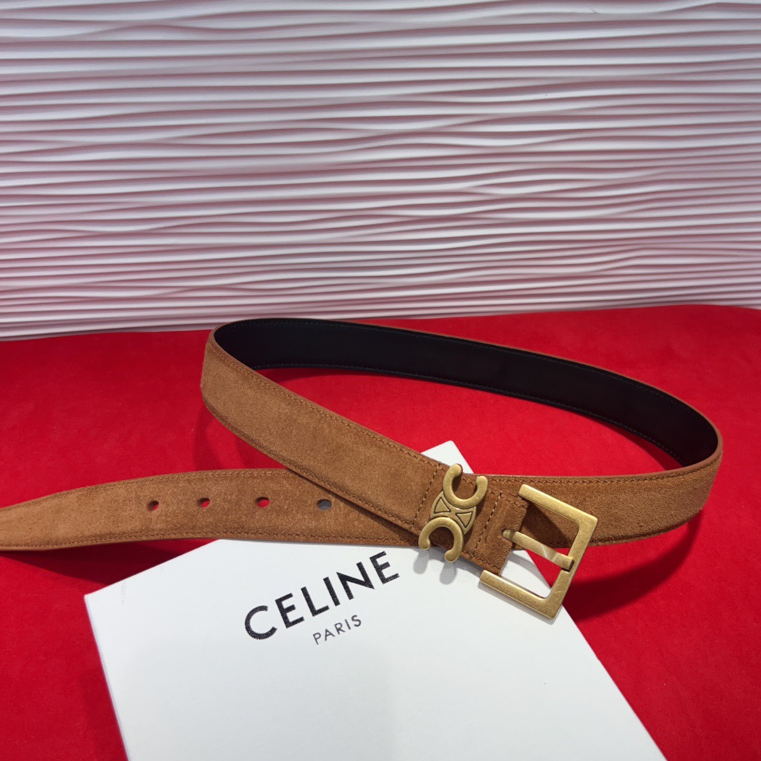 C* eline Belts Top Quality