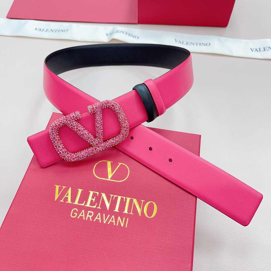 V*alentino Belts Top Quality